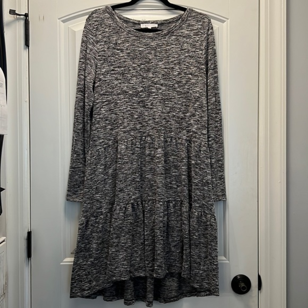 Women’s Lou‎ and Grey Grey Midi Dress Size M